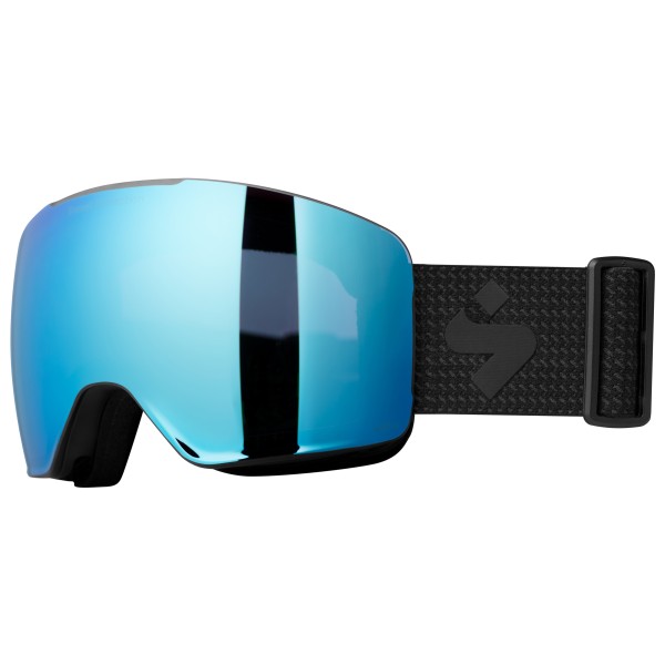 Sweet Protection - Connor RIG Reflect S3 VLT 9% - Skibrille blau/schwarz von Sweet Protection