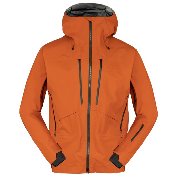 Sweet Protection - Crusader GORE-TEX Pro Jacket - Skijacke Gr L orange von Sweet Protection