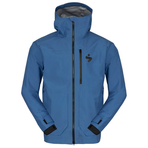Sweet Protection - Crusader X GORE-TEX Jacket - Skijacke Gr L blau von Sweet Protection