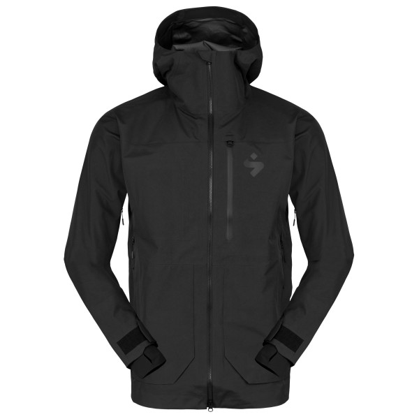 Sweet Protection - Crusader X GORE-TEX Jacket - Skijacke Gr M schwarz von Sweet Protection