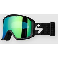 Sweet Protection Durden Rig Reflect Matte Black Goggle rig emerald von Sweet Protection