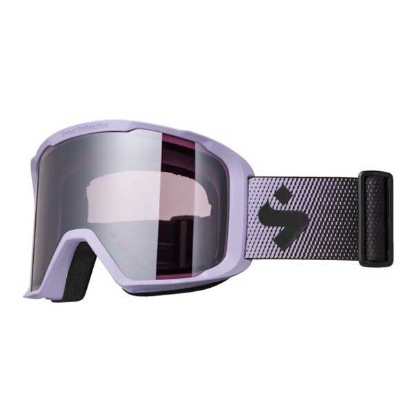 Sweet Protection Durden Rig Reflect Ski Goggles Lila RIG Malaia/CAT3 von Sweet Protection