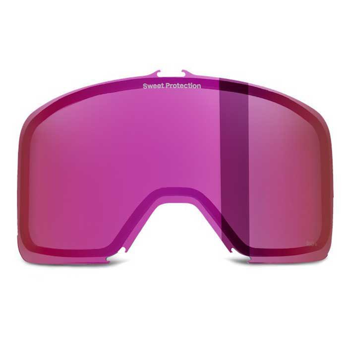 Sweet Protection Firewall Rig Reflect Lens Rosa RIG Bixbite/CAT3 von Sweet Protection