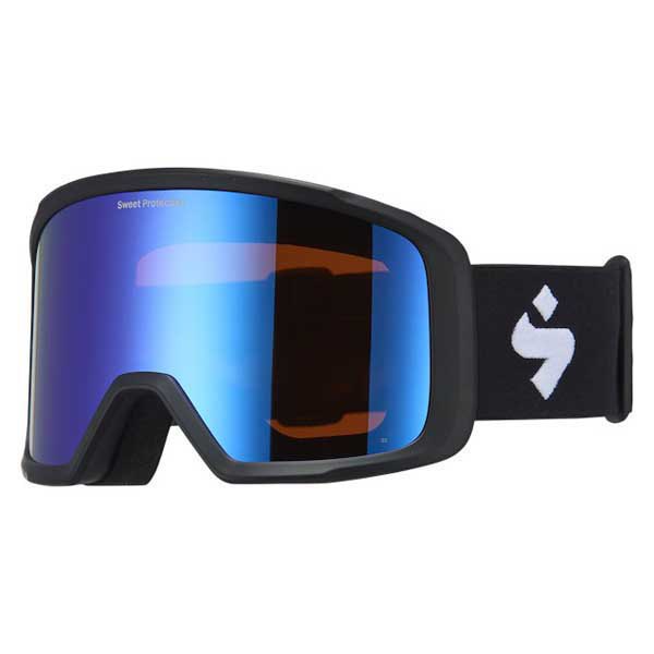 Sweet Protection Firewall Ski Goggles Schwarz Orange/CAT3 von Sweet Protection