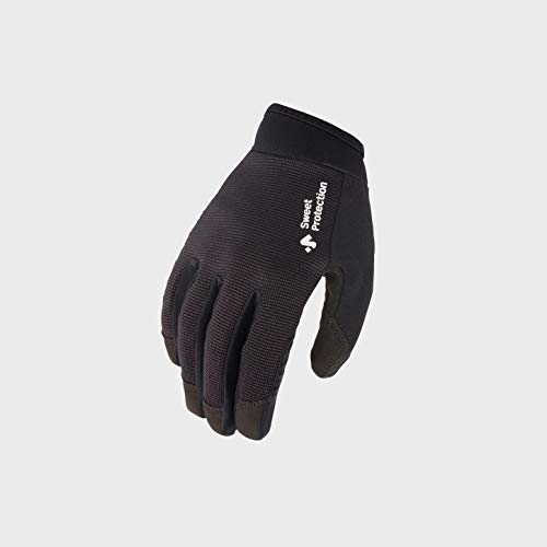 Sweet Protection Herren Hunter Gloves W Web, Black, XS von Sweet Protection
