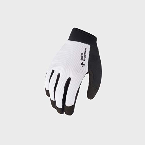 Sweet Protection Herren Hunter Gloves W Web, Bright White, XS von Sweet Protection