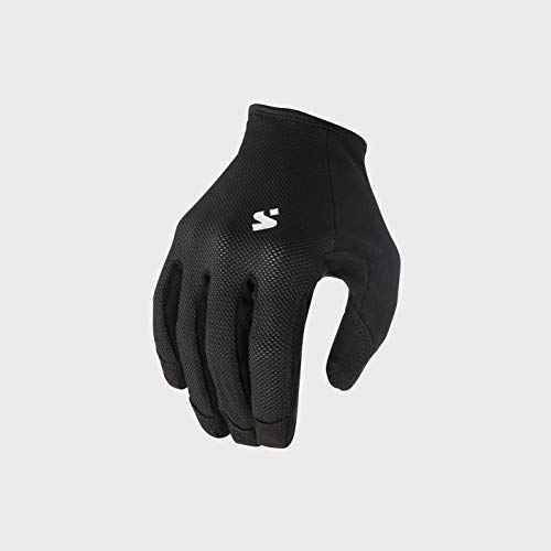 Sweet Protection Herren Hunter Light Gloves M Web, Black, M von Sweet Protection