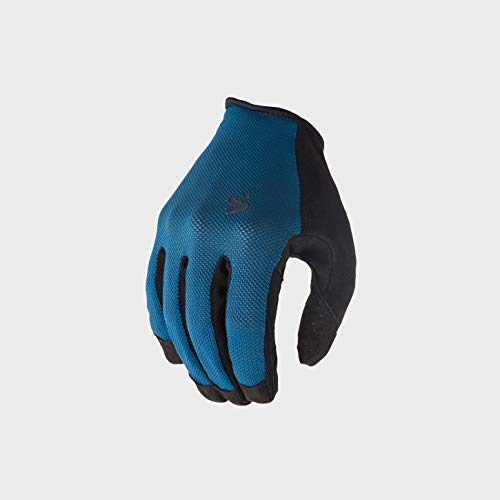 Sweet Protection Herren Hunter Light Gloves M Web, Ocean Blue, L von Sweet Protection