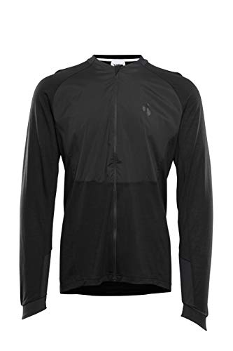 Sweet Protection Herren Hunter Merino Wind FZ M Jersey, Black, M von S Sweet Protection