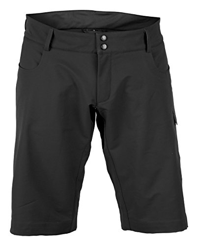 Sweet Protection Herren Shorts EL Duderino, True Black, S von Sweet Protection