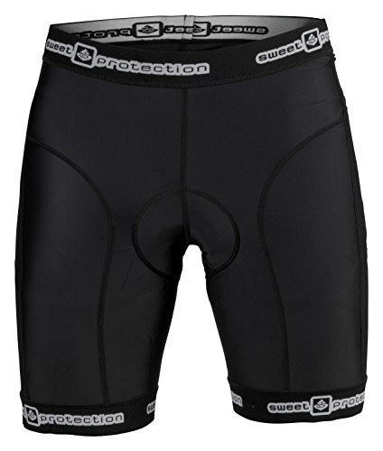 Sweet Protection Herren Shorts Roller, True Black, L von Sweet Protection