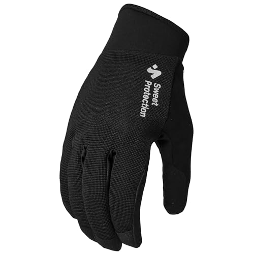 Sweet Protection Hunter Gloves M, Schwarz von S Sweet Protection