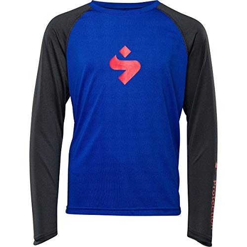 Sweet Protection Hunter LS Jersey JR von Sweet Protection