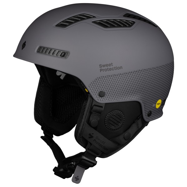 Sweet Protection - Igniter 2Vi Mips - Skihelm Gr 56-59 cm - M/L grau von Sweet Protection