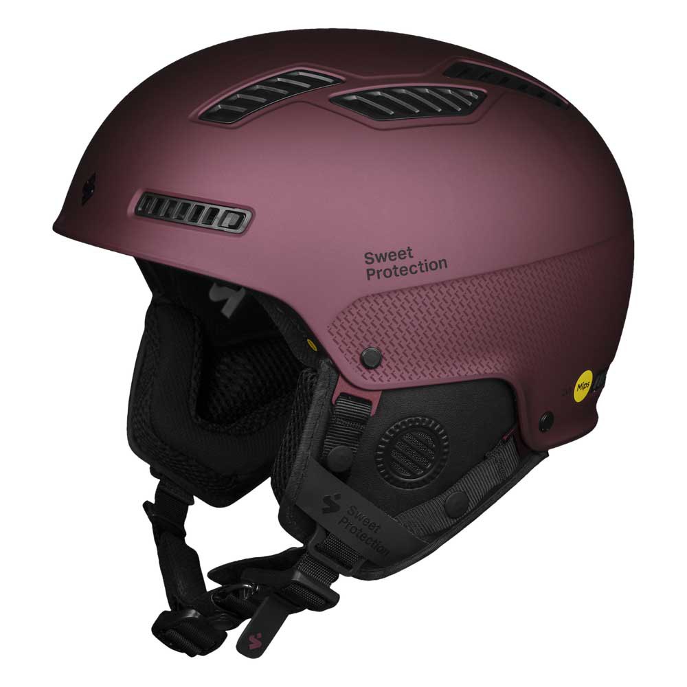 Sweet Protection Igniter 2vi Mips Helmet Lila L-XL von Sweet Protection
