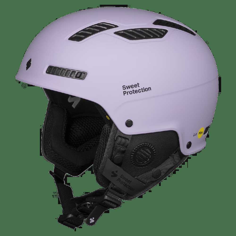 Sweet Protection Igniter 2vi Mips Helmet Lila L-XL von Sweet Protection