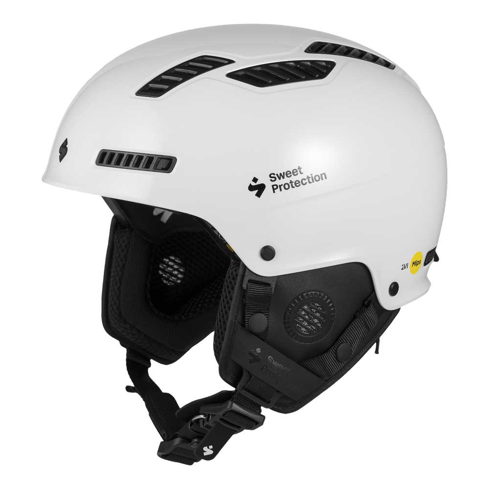 Sweet Protection Igniter 2vi Mips Helmet Weiß L-XL von Sweet Protection