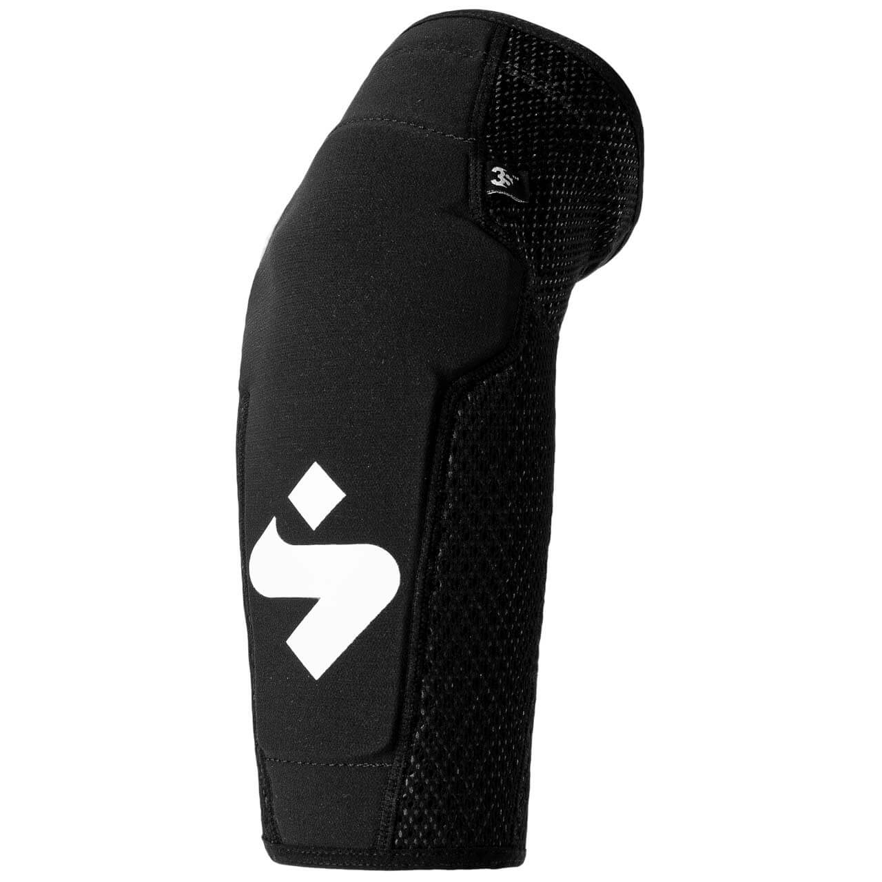 Sweet Protection Knee Guards Light - Black, S von Sweet Protection}
