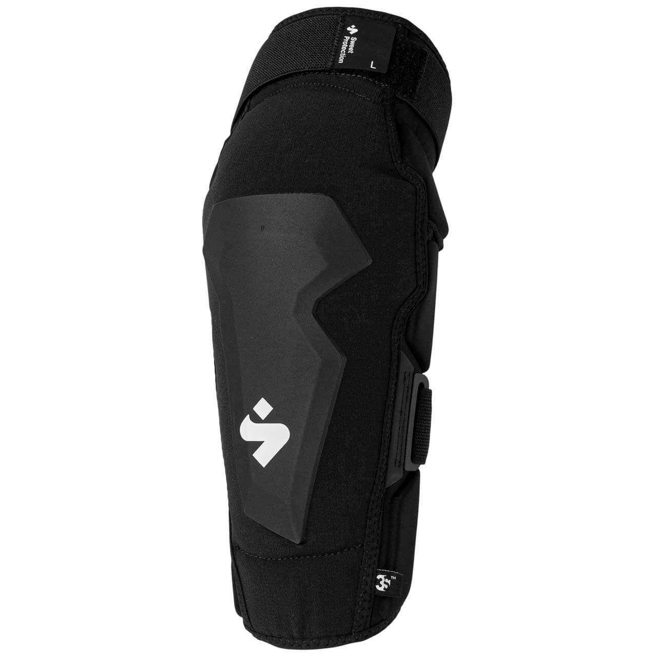 Sweet Protection Knee Guards Pro - Black, L von Sweet Protection