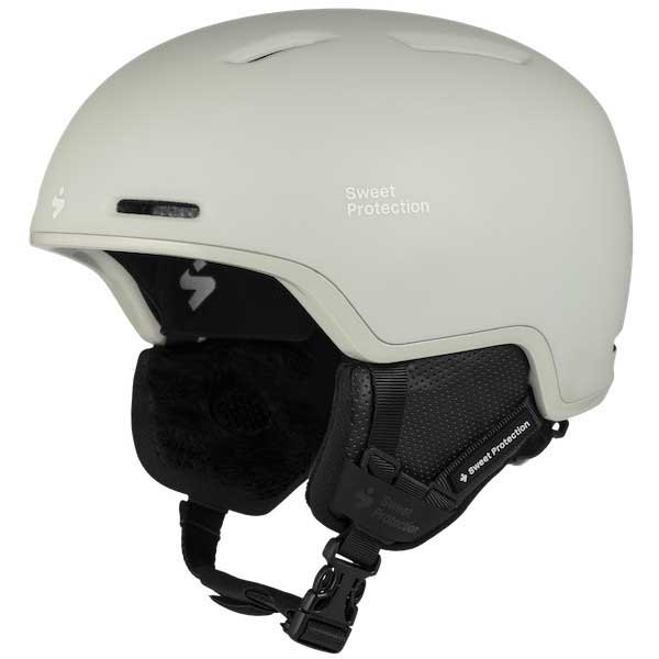 Sweet Protection Looper Helmet Weiß M-L von Sweet Protection