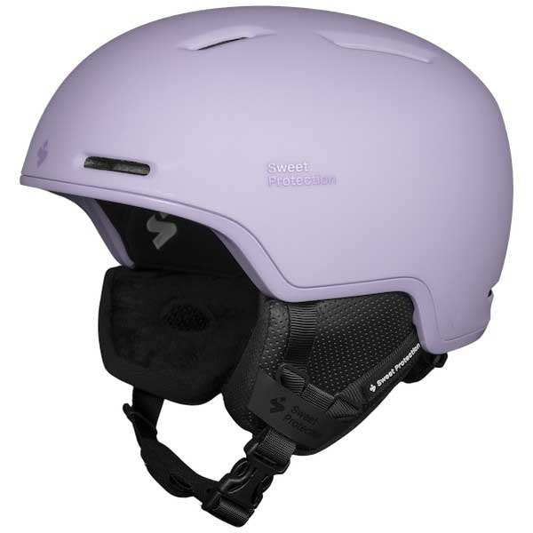 Sweet Protection Looper Helmet Lila M-L von Sweet Protection