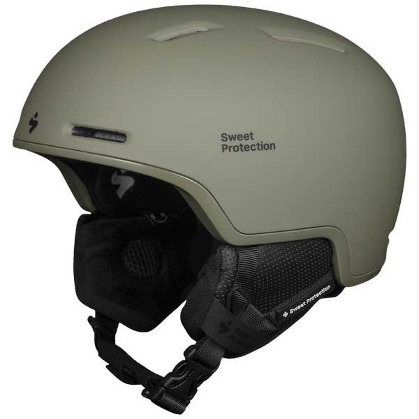 Sweet Protection Looper Helmet Grün S-M von Sweet Protection