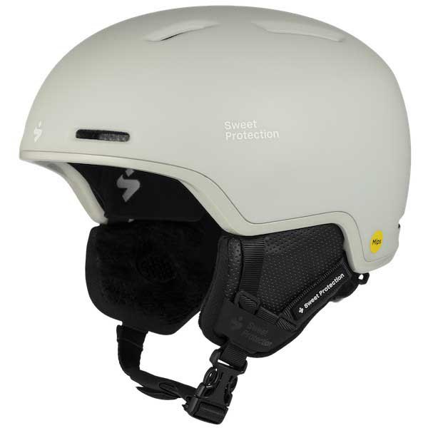 Sweet Protection Looper Mips Helmet Weiß L-XL von Sweet Protection