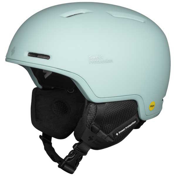 Sweet Protection Looper Mips Helmet Grün S-M von Sweet Protection