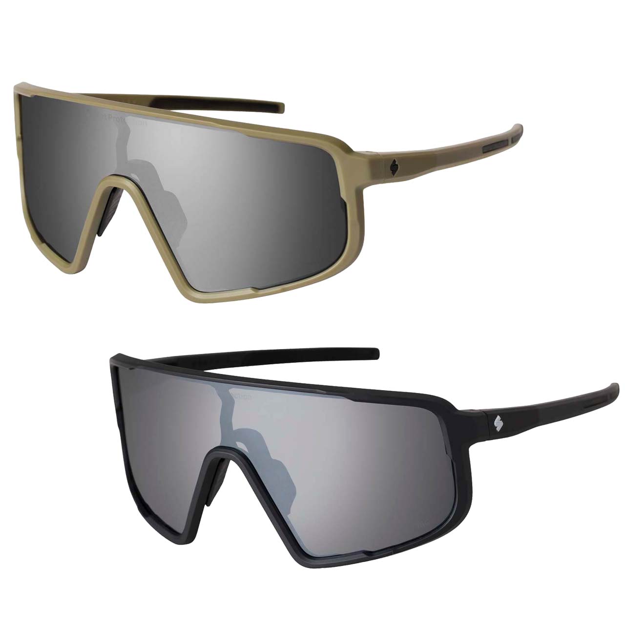 Sweet Protection Memento Bikebrille - RIG Obsidian/Woodland von Sweet Protection}