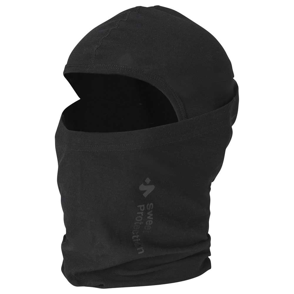 Sweet Protection Merino Balaclava Schwarz  Mann von Sweet Protection