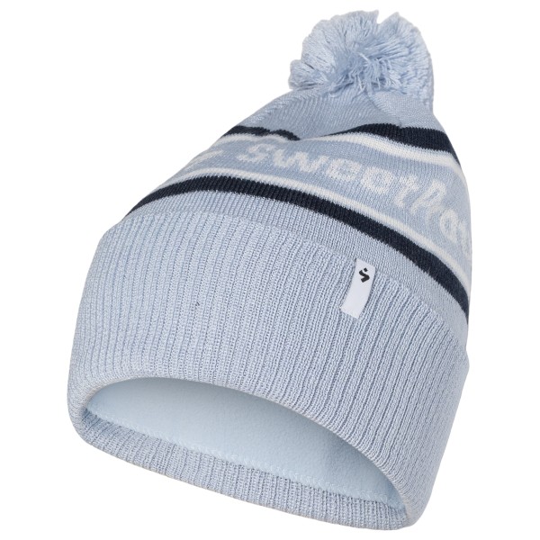 Sweet Protection - Method Pom Beanie - Mütze Gr One Size grau von Sweet Protection