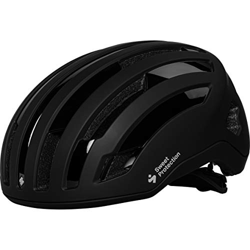 Sweet Protection Outrider Helmet, Matte Black, L von S Sweet Protection