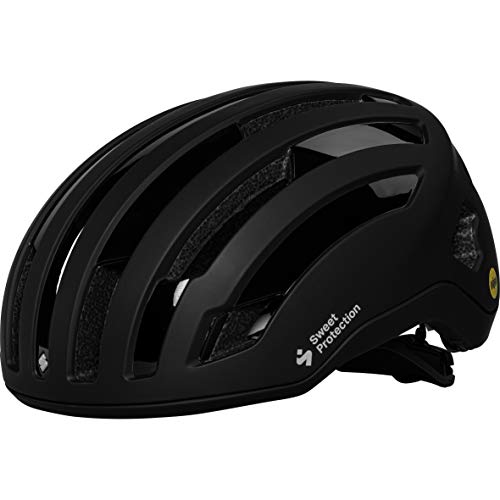 Sweet Protection Outrider MIPS Helmet, Matte Black, L von S Sweet Protection