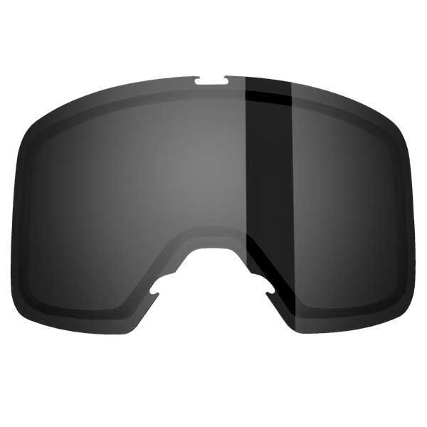 Sweet Protection Ripley Jr Lens Durchsichtig Obsidian Black/CAT3 von Sweet Protection