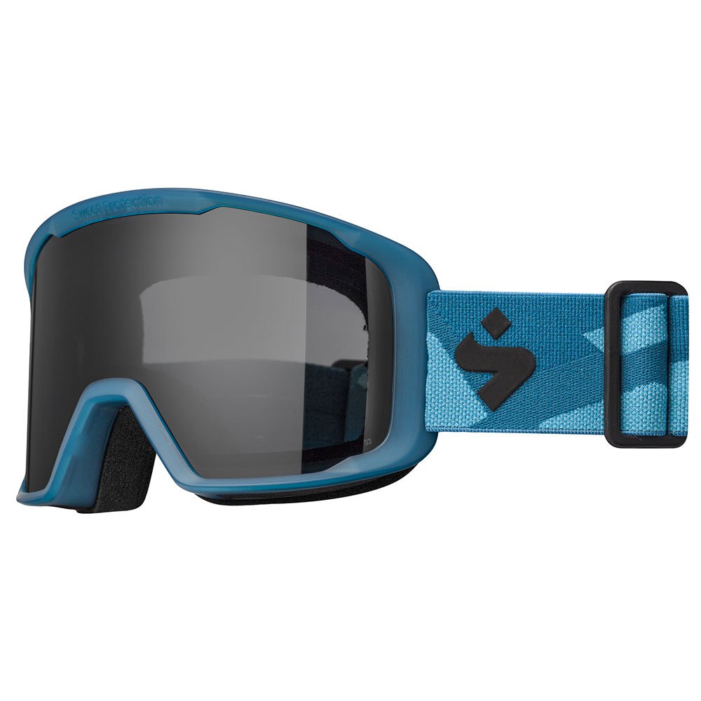 Sweet Protection Ripley Ski Goggles Blau Obsidian Black/CAT3 von Sweet Protection