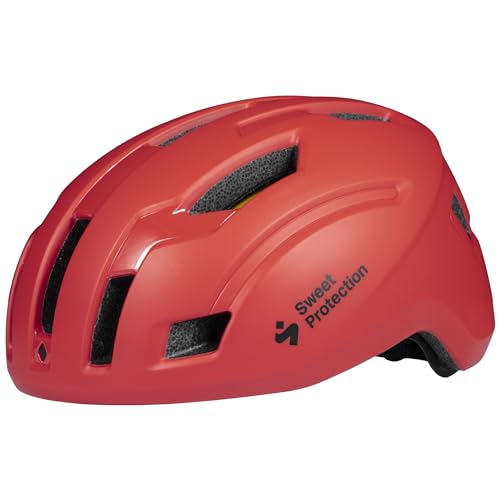 Sweet Protection Seeker Helm rot von S Sweet Protection