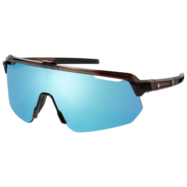 Sweet Protection - Shinobi Rig Reflect S3 - Fahrradbrille blau von Sweet Protection