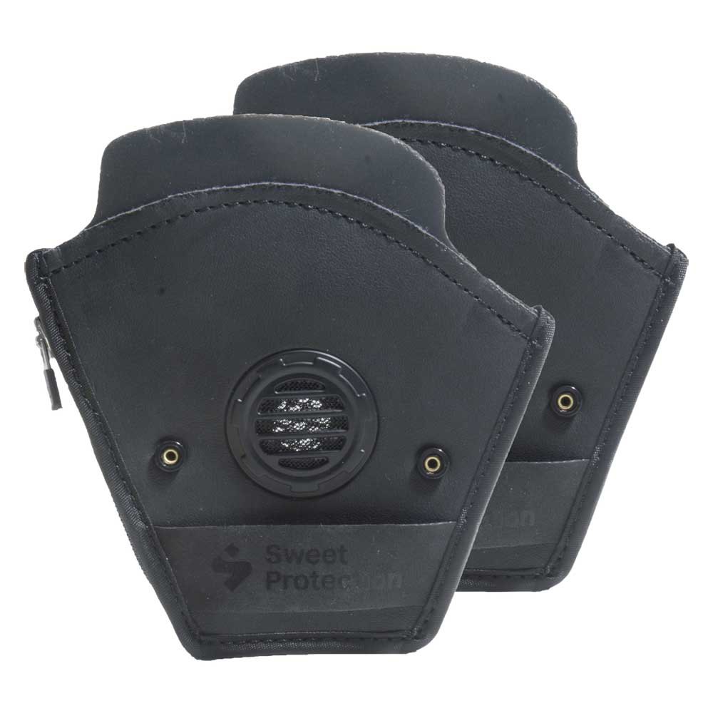 Sweet Protection Switcher Earpads Schwarz von Sweet Protection