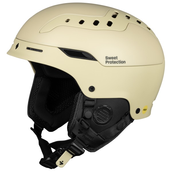 Sweet Protection - Switcher MIPS Helmet - Skihelm Gr 59-61 cm - L/XL beige von Sweet Protection