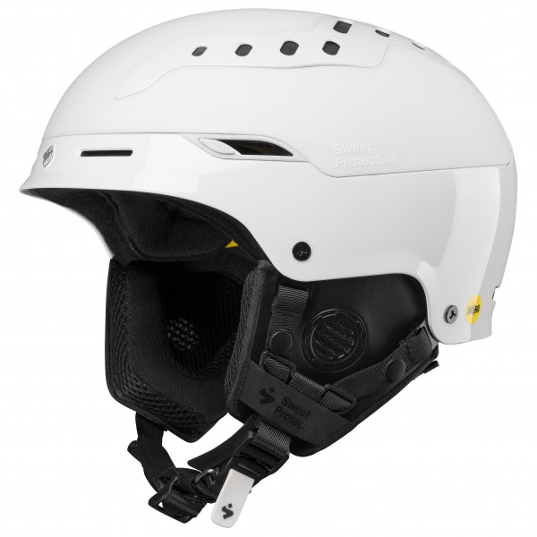 Sweet Protection - Switcher MIPS Helmet - Skihelm Gr 61-63 cm - XXL weiß von Sweet Protection