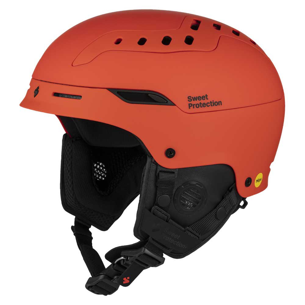 Sweet Protection Switcher Mips Helmet Orange L-XL von Sweet Protection
