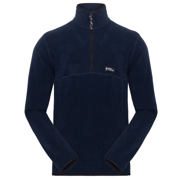 Sweet Protection - Timber Fleece Half Zip - Fleecepullover Gr S blau von Sweet Protection