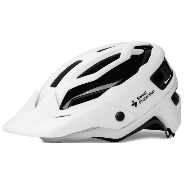 Sweet Protection - Trailblazer Helmet - Radhelm Gr S/M grau/weiß von Sweet Protection