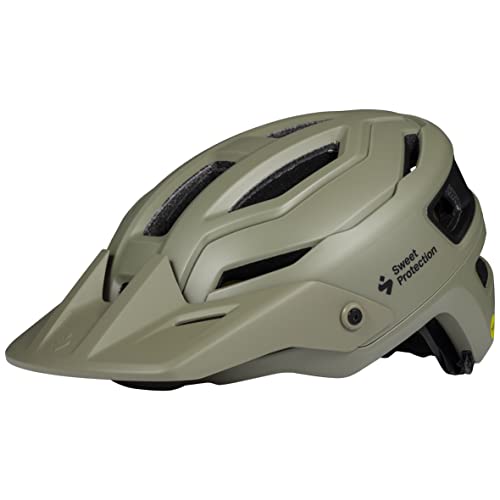 Sweet Protection Trailblazer MIPS Helm Oliv von S Sweet Protection