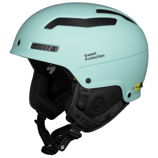Sweet Protection - Trooper 2Vi MIPS Helmet - Skihelm Gr S/M bunt von Sweet Protection