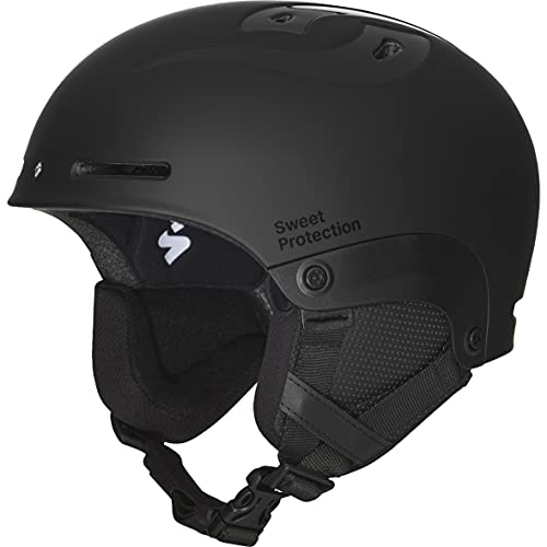Sweet Protection Unisex-Adult Blaster II Helmet, Dirt Black, M von S Sweet Protection