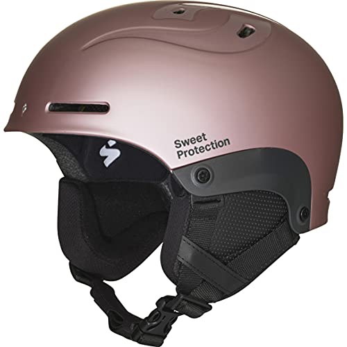 Sweet Protection Unisex-Adult Blaster II Helmet, Matte Rose Gold, L von S Sweet Protection