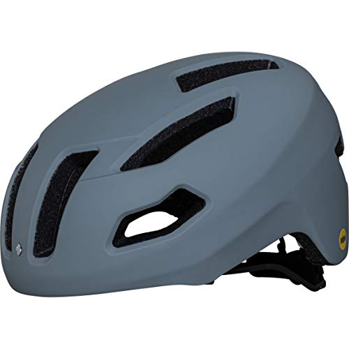 Sweet Protection Unisex-Adult Chaser MIPS Helmet, Matte Nardo Gray, Large von Sweet Protection