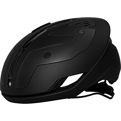 Sweet Protection Unisex-Adult Falconer II Aero Helmet, All Black, Large von S Sweet Protection