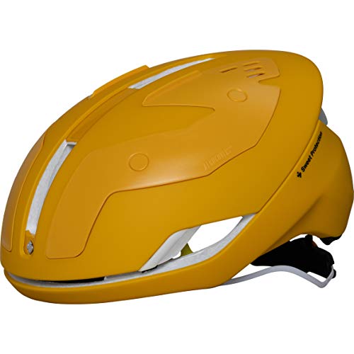 Sweet Protection Unisex-Adult Falconer II Aero Helmet, Matte Chopper Orange, Large von S Sweet Protection